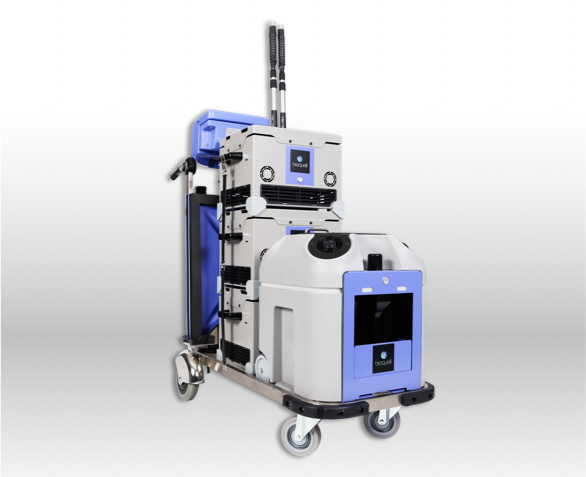 Bioquell BQ-50 Automated Room Disinfection